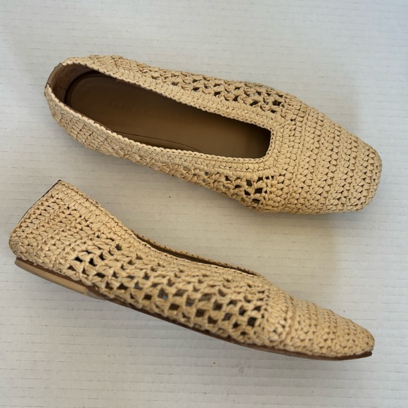 Freda SalvadorJessie Ballet Flats Sz 8 - Picture 9 of 11